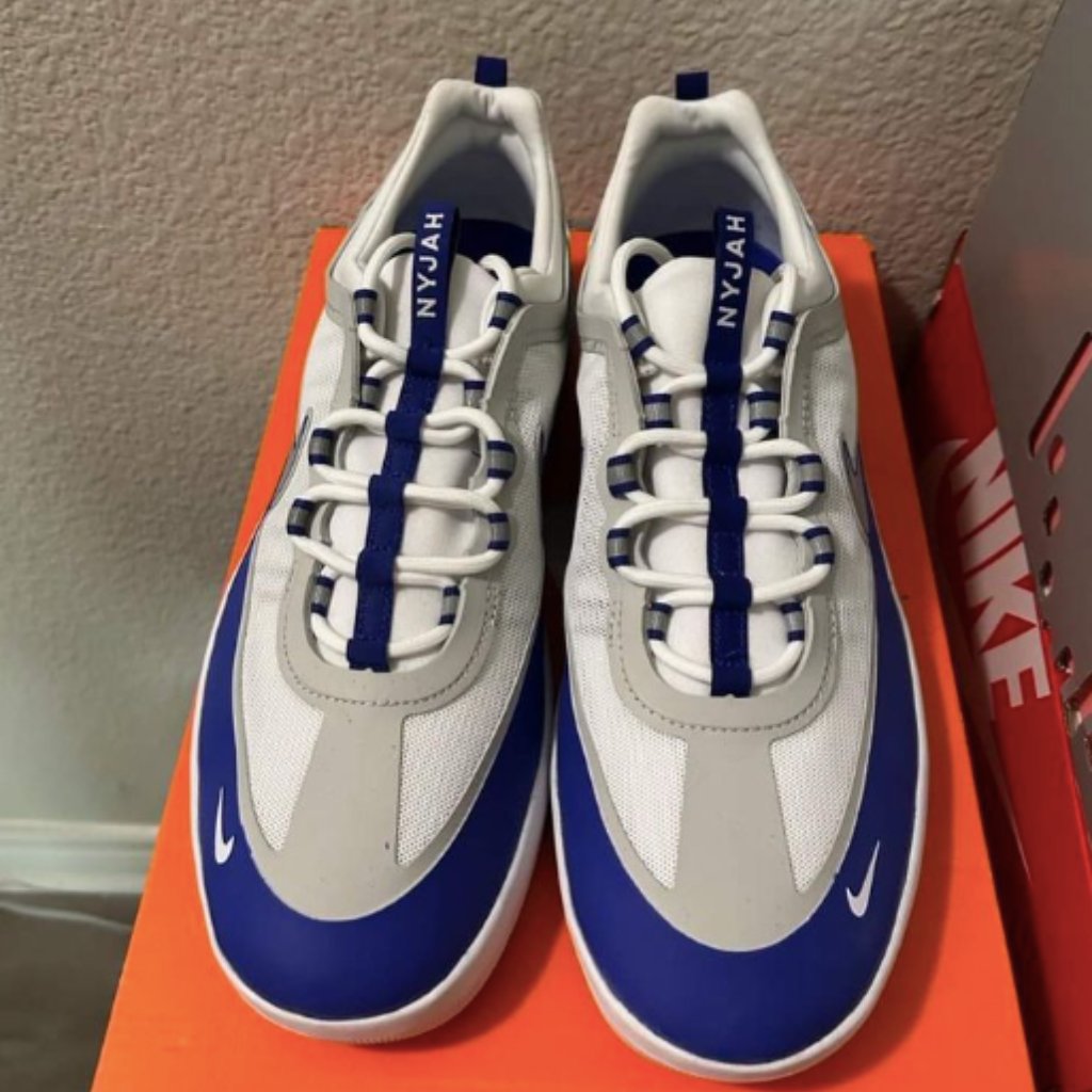 Brand New Concord Nyjah Sb